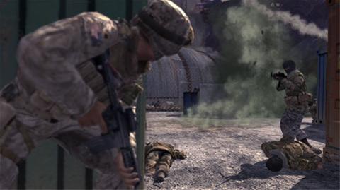 call of duty modern warfare 2 guns and. lost-planet-2 archive at